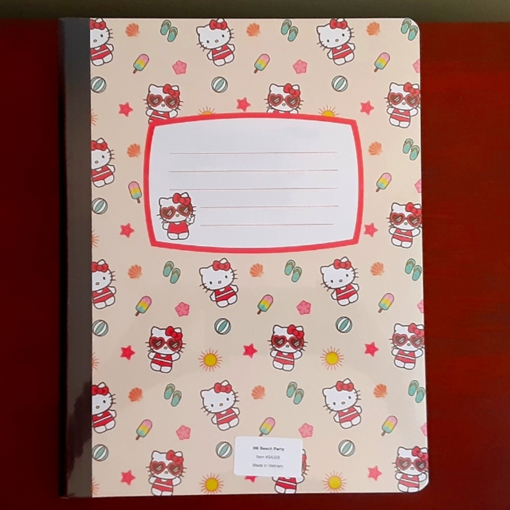 Hello Kitty Office Bundle #1 - Picture 3 of 6